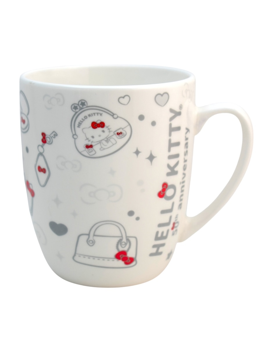 Taza de colección Hello Kitty 3