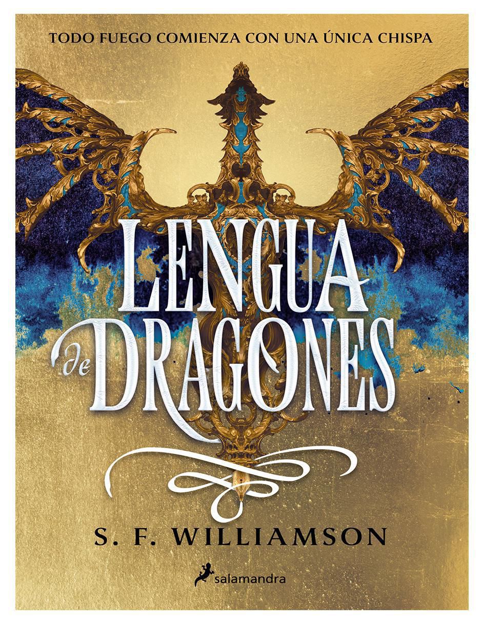Libro Libro Lengua De Dragones Autor S.F. Williamson de S.F. Williamson