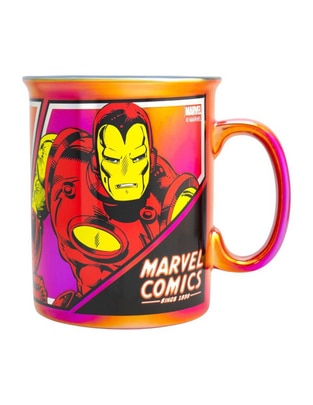 Taza de colección Marvel