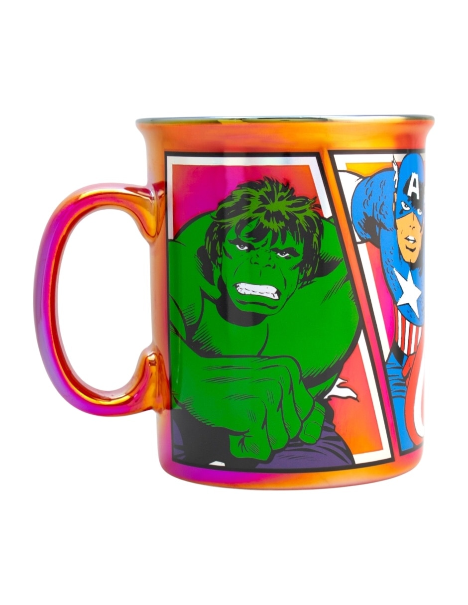 Taza de colección Marvel 4