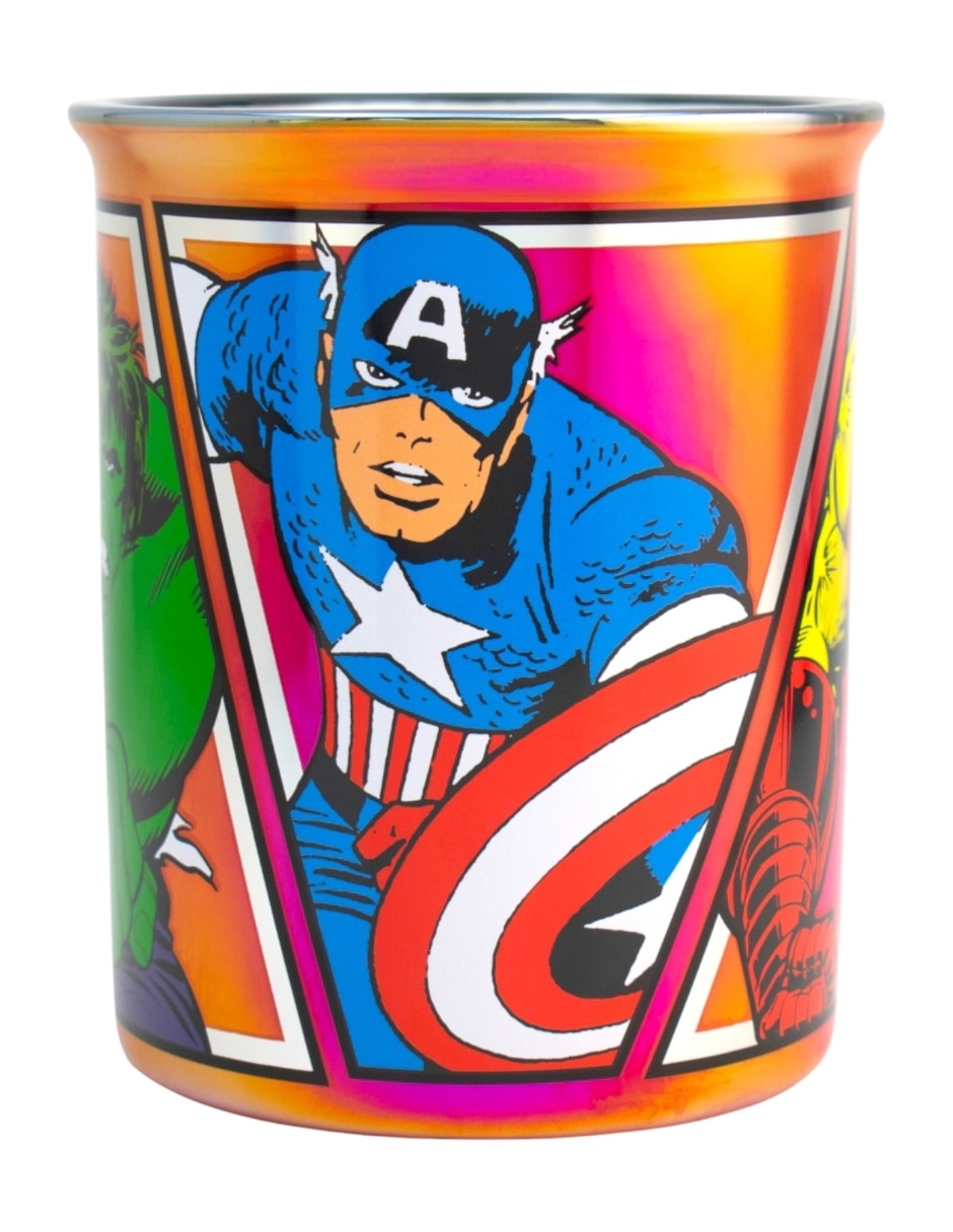 Taza de colección Marvel 3