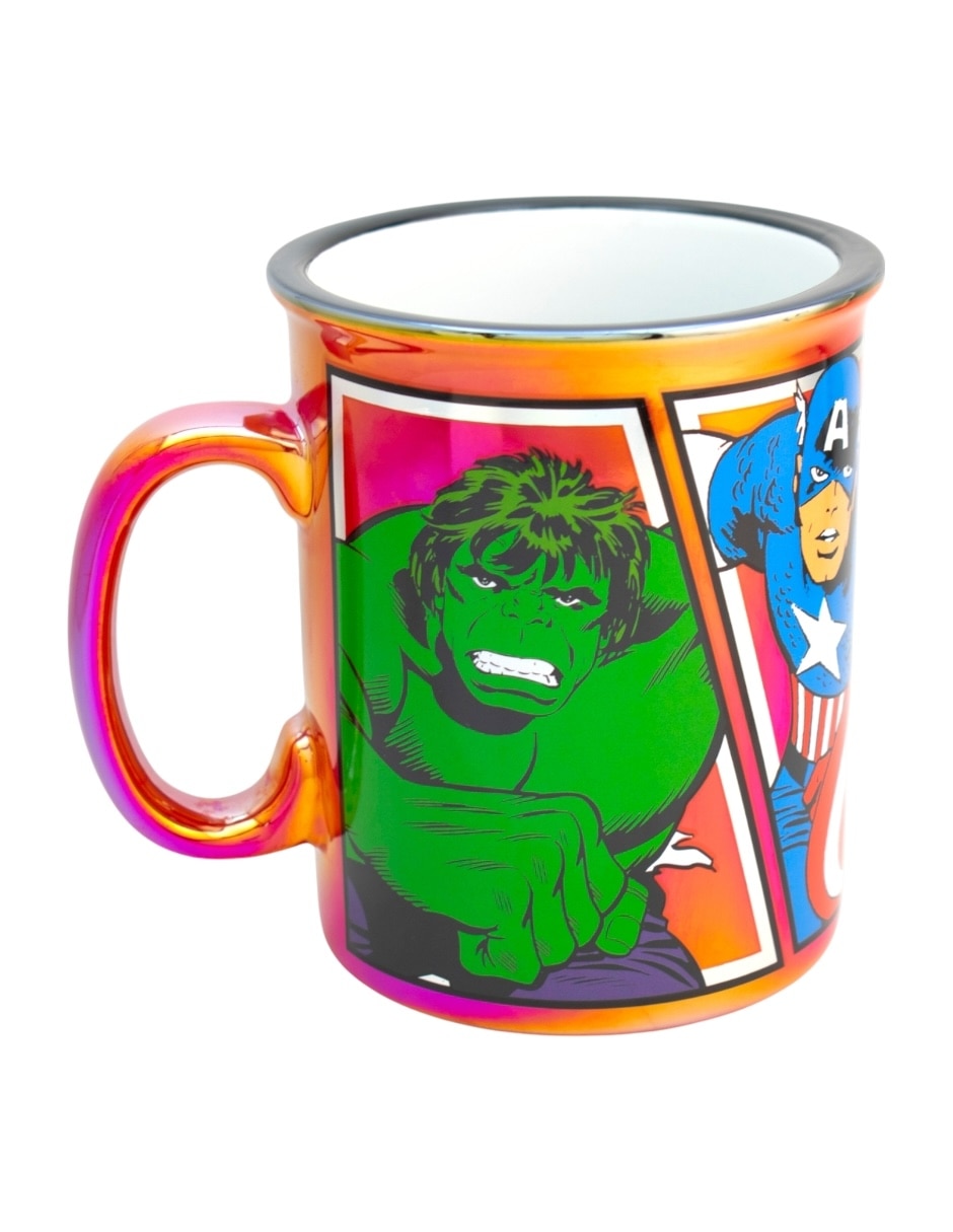 Taza de colección Marvel 2