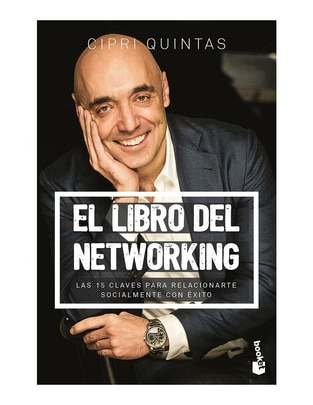 Libro El Libro Del Networking de Cipri Quintas Libro El Libro Del Networking de Cipri Quintas