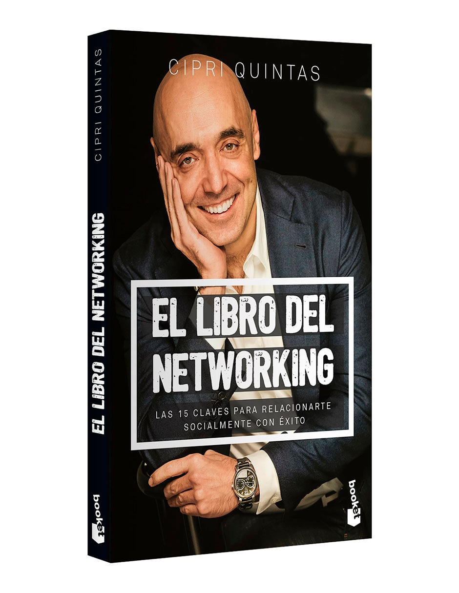Libro El Libro Del Networking de Cipri Quintas 3