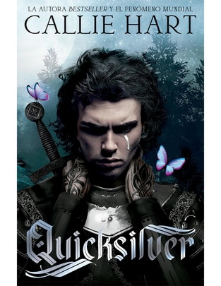 Libro Quicksilver de Callie Hart Libro Quicksilver de Callie Hart