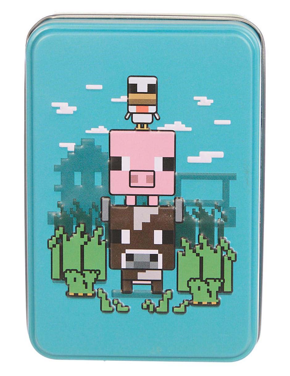 Juego de cartas entretenimiento playing cards minecraft Juego de cartas entretenimiento playing cards minecraft