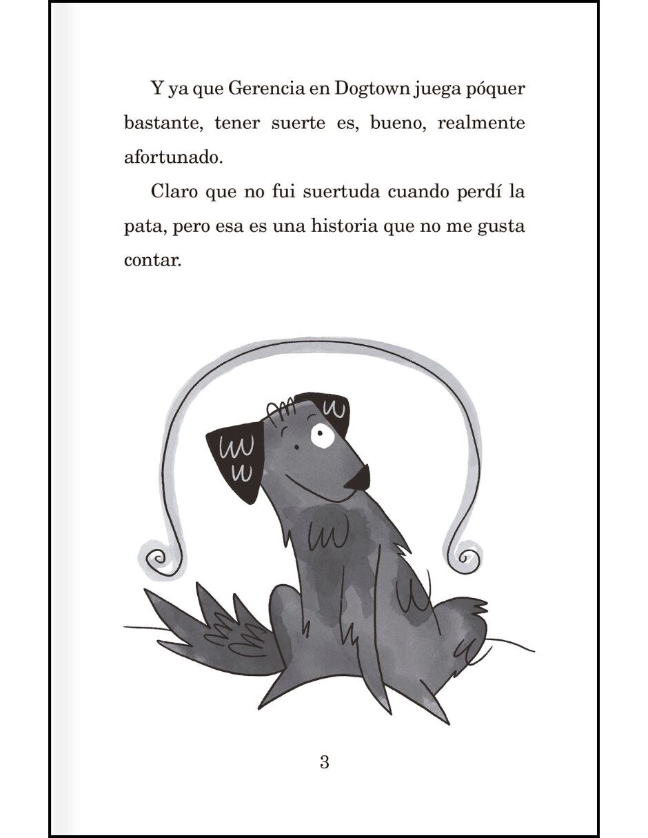Libro Dogtown de Katherine Applegate Y Gennifer Choldenko