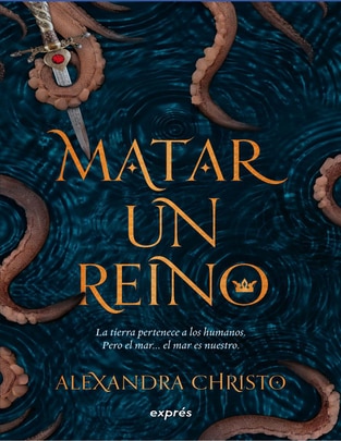 Libro Matar Un Reino de Christo, Alexandra