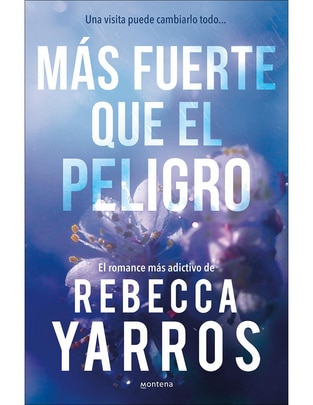 Libro Mas Fuerte Que El Peligro de Rebecca Yarros 1