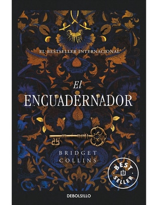 Libro El Encuadernador de Bridget Collins