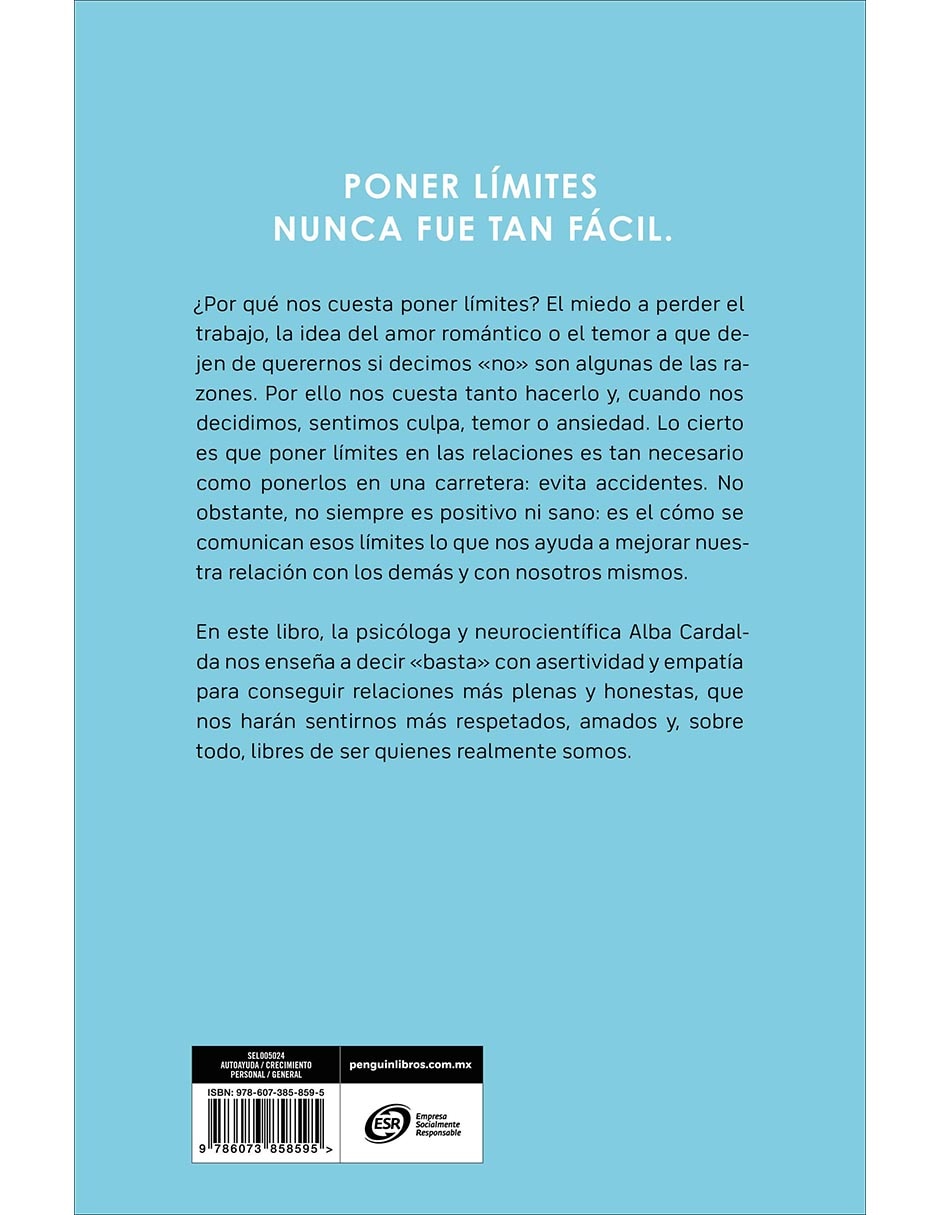 Libro Como Mandar A La Mierda De Forma Educada de Alba Cardalda