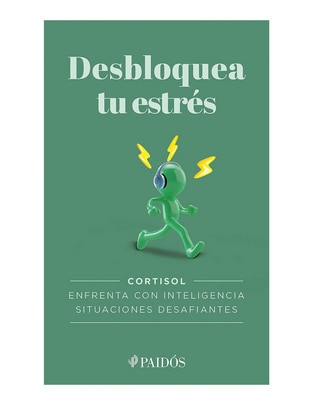 Libro Desbloquea Tu Estrés de Estudio Pe S.A.C.