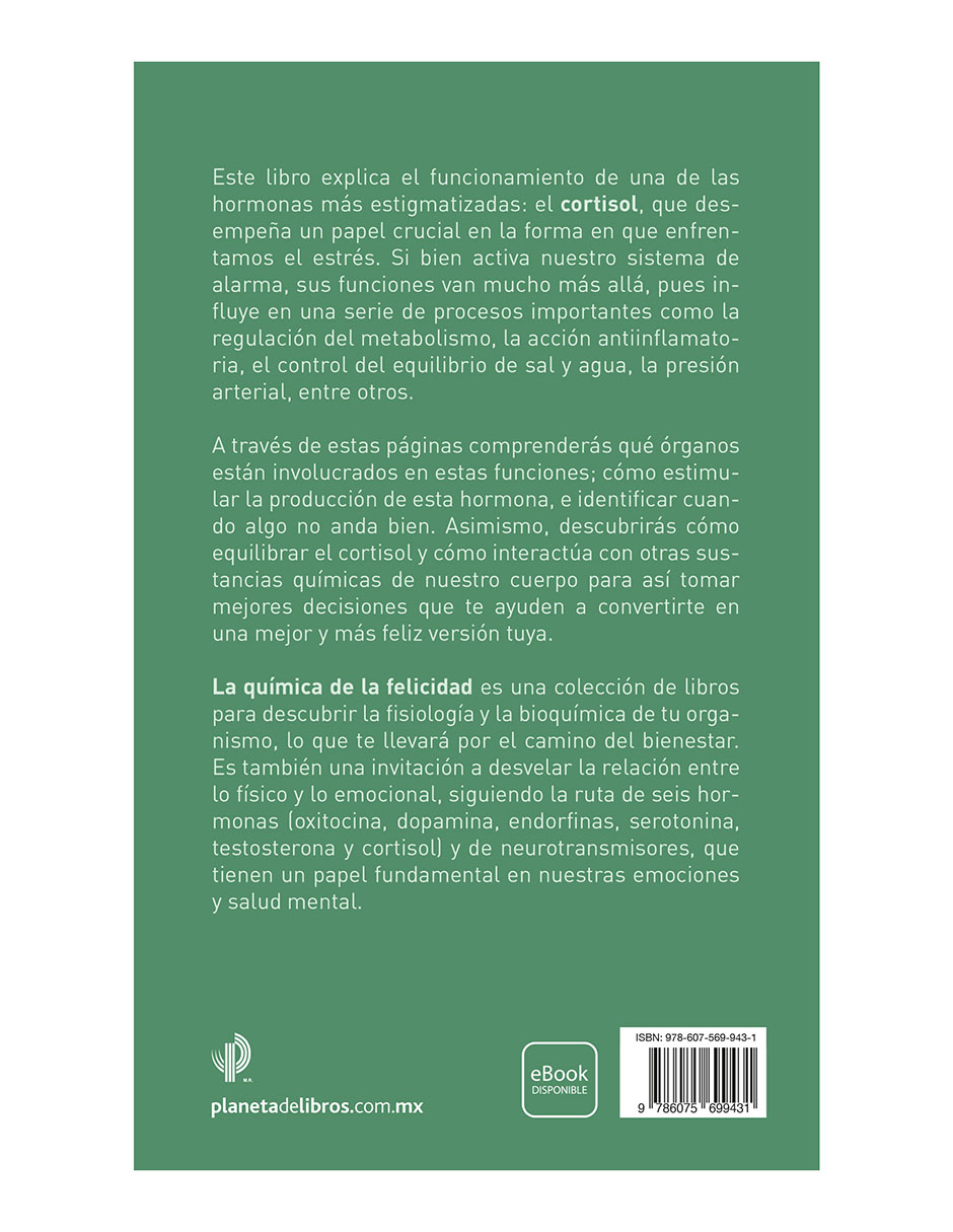 Libro Desbloquea Tu Estrés de Estudio Pe S.A.C.