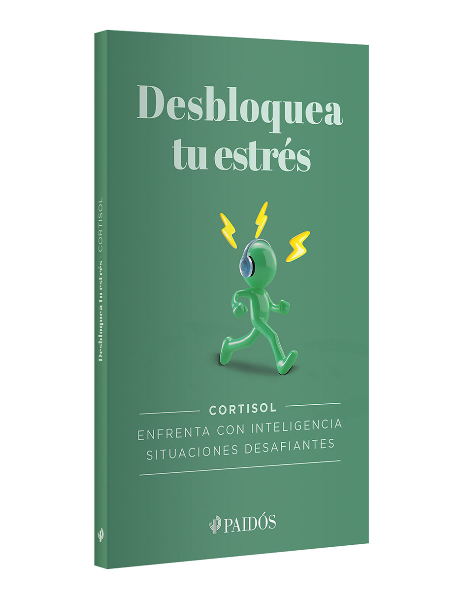 Libro Desbloquea Tu Estrés de Estudio Pe S.A.C.