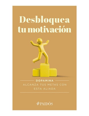 Libro Desbloquea Tu Motivación de Estudio PE S.A.C.