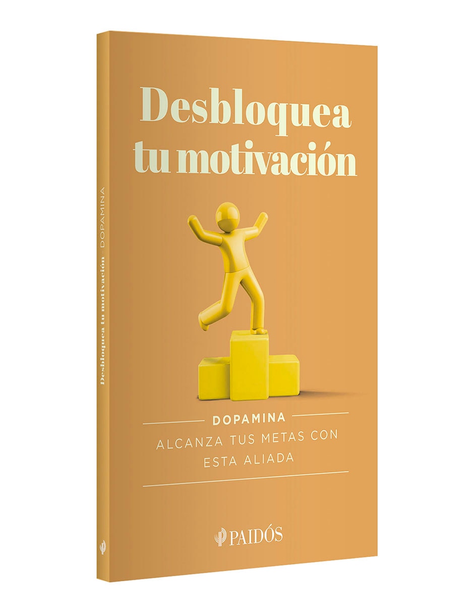 Libro Desbloquea Tu Motivación de Estudio PE S.A.C.