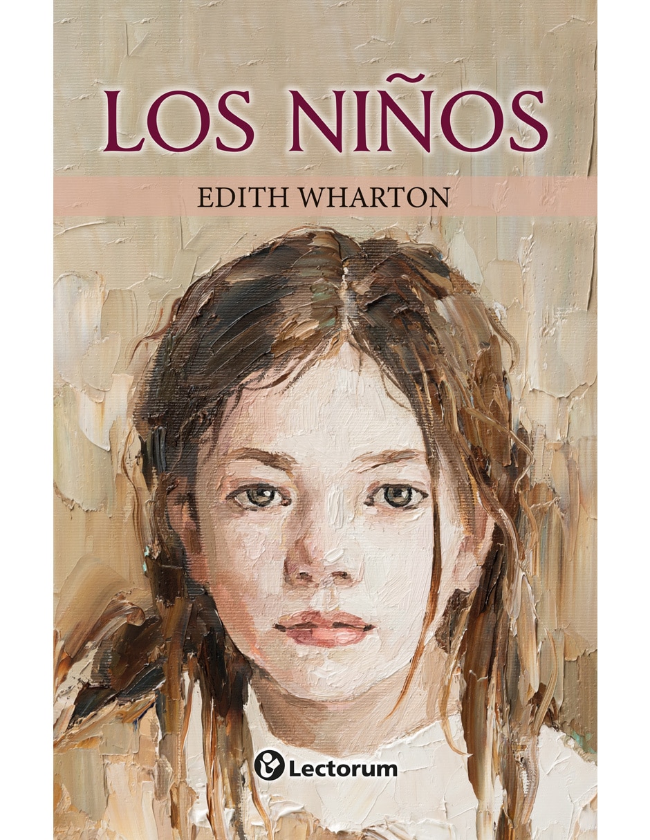 Libro Los Niños de Edith Wharton Libro Los Niños de Edith Wharton