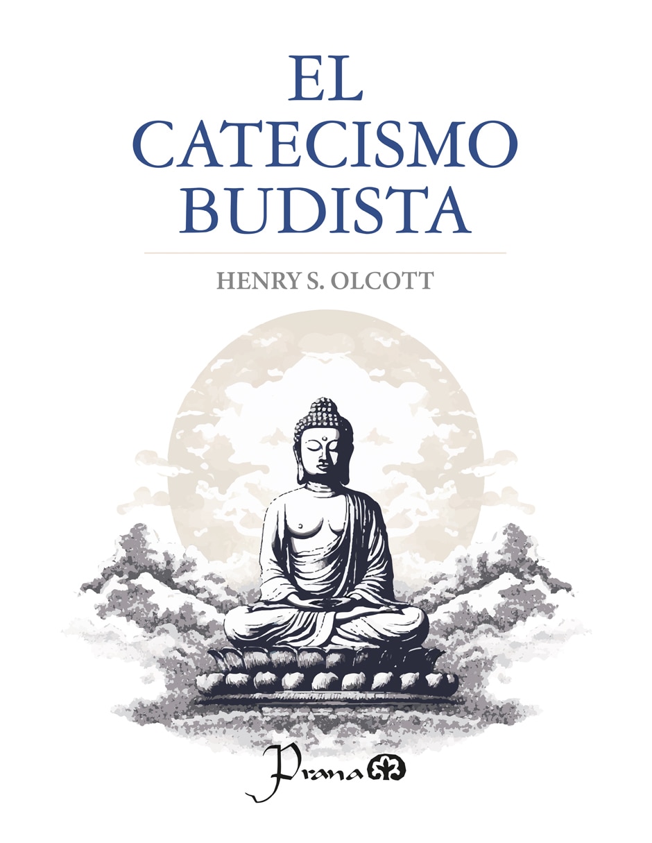 Libro El Catecismo Budista de Henry S. Olcott