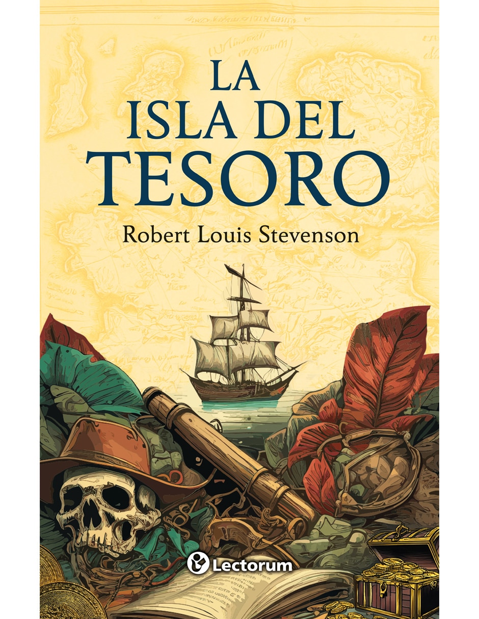 Libro La Isla Del Tesoro de Robert Louis Stevenson 1