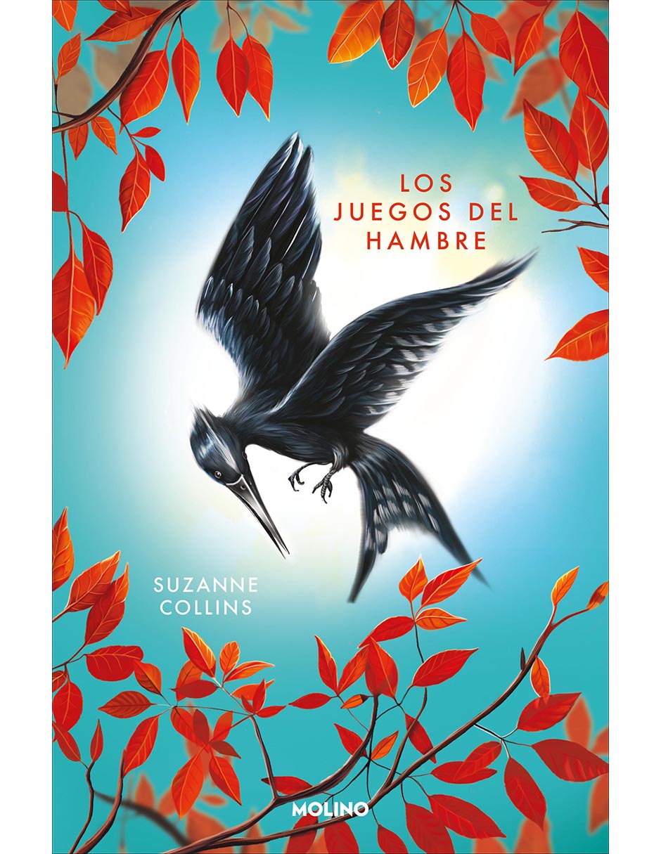 Libro Los Juegos Del Hambre de Suzanne Collins