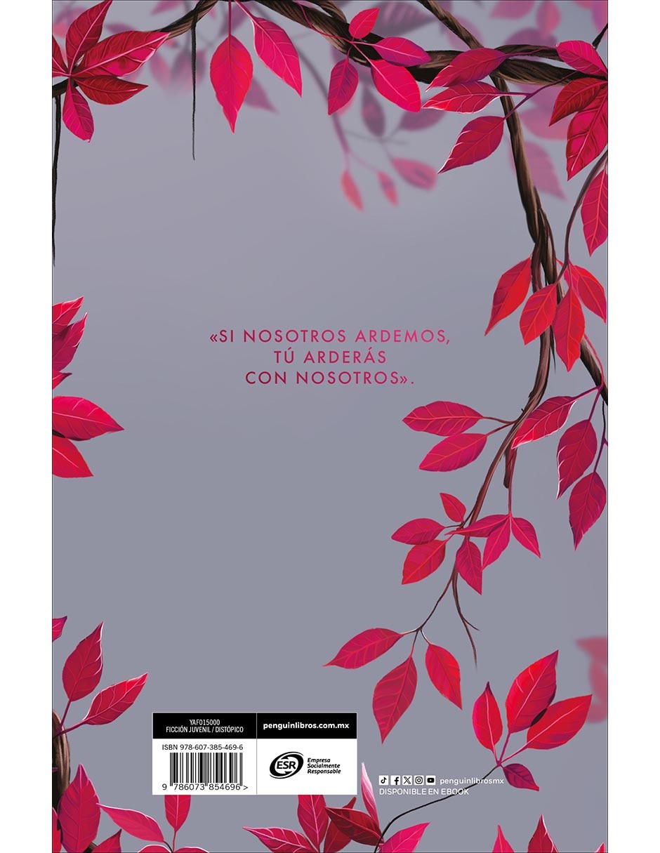 Libro Los Juegos Del Hambre 3. Sinsajo de Suzanne Collins