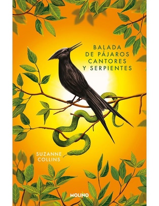 Libro Los Juegos Del Hambre. Balada De Pájaros de Suzanne Collins