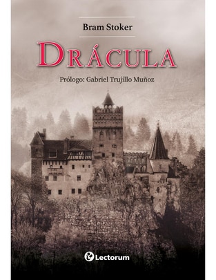 Libro Drácula de Bram Stoker 1