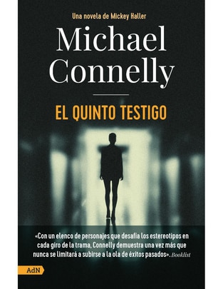 Libro El Quinto Testigo de Michael Connelly