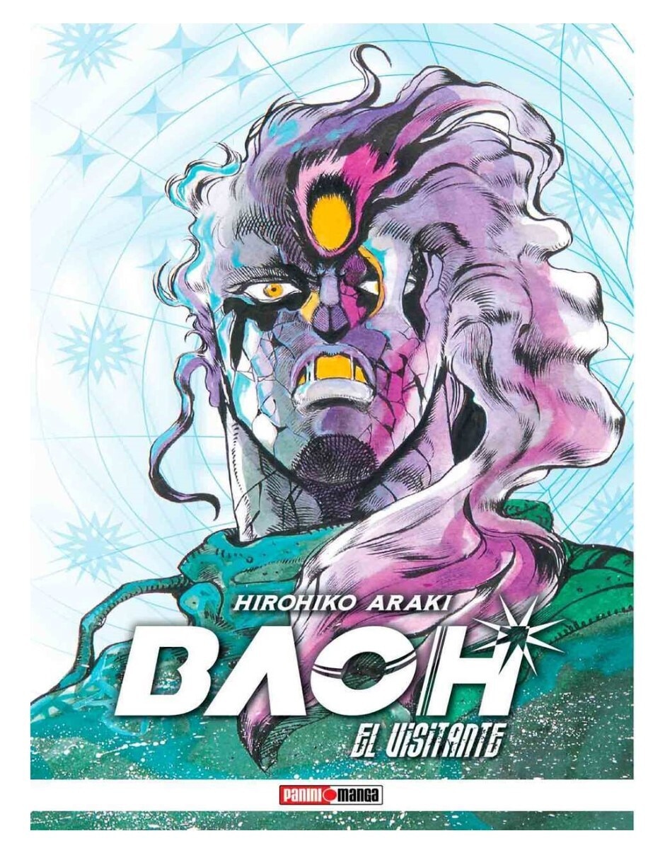 Manga Baoh: El Visitante N.1