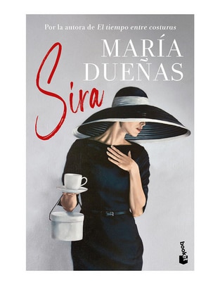 Libro Sira de MarÍa Dueñas