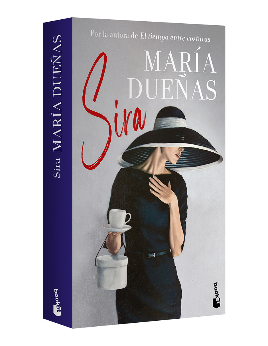 Libro Sira de MarÍa Dueñas 5