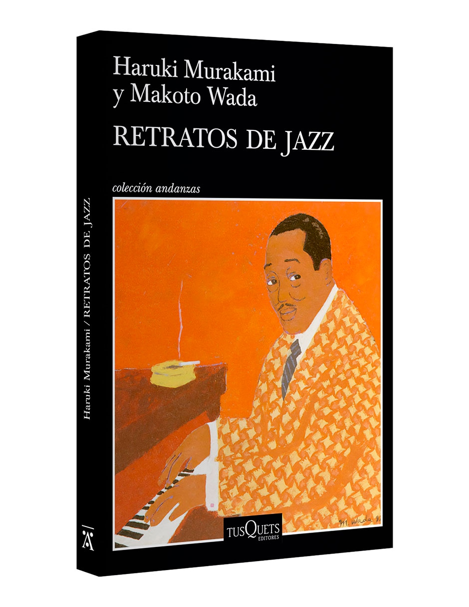 Libro Retratos de jazz de Haruki Murakami 5