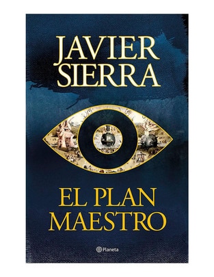 Libro El plan maestro de Javier Sierra 1
