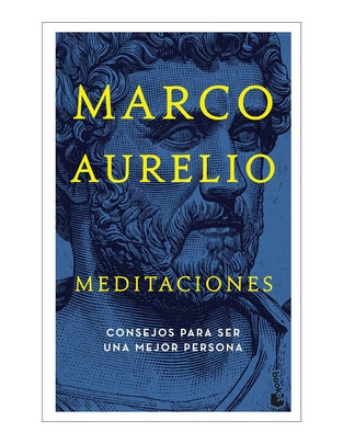 Libro Meditaciones de Marco Aurelio 1