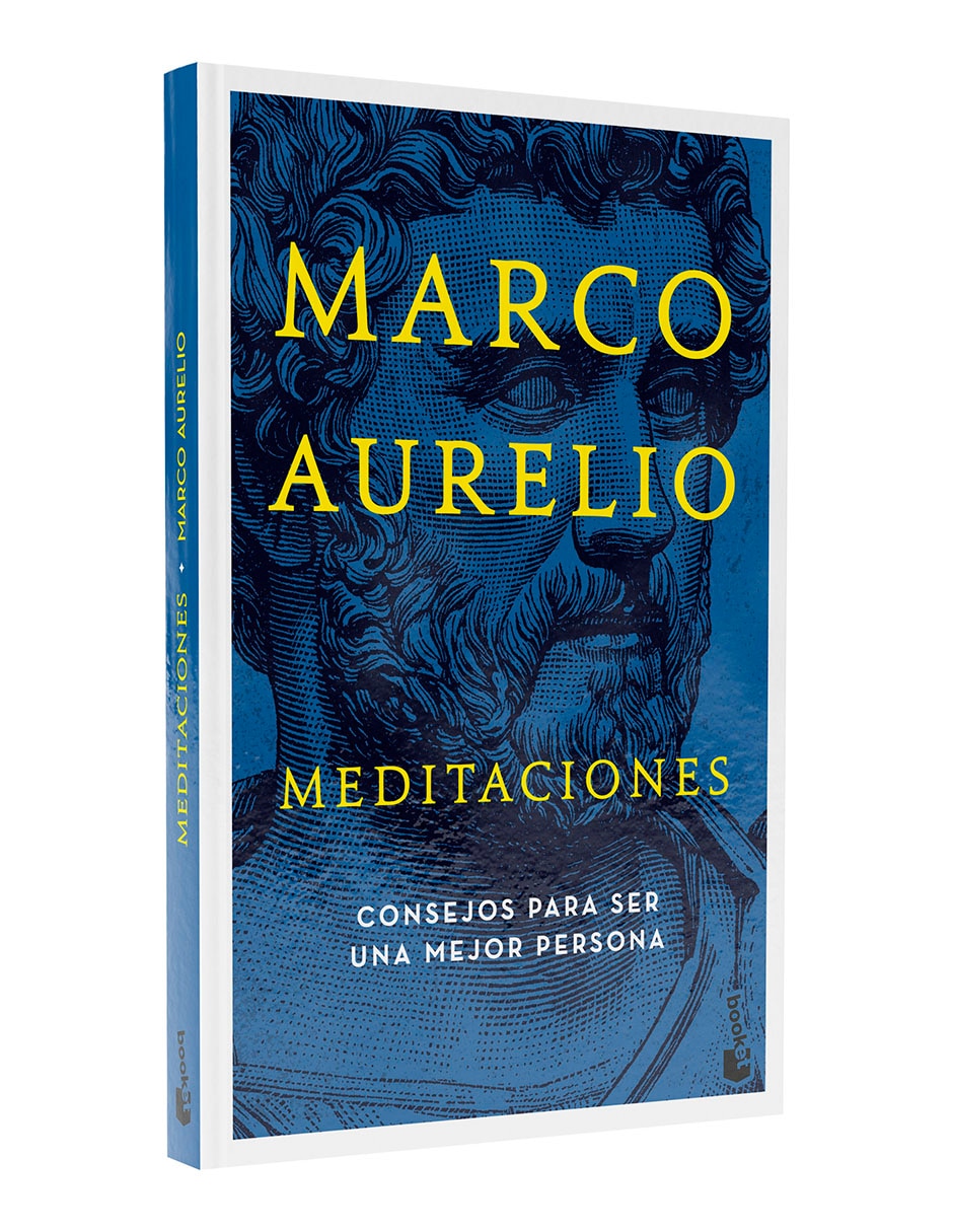 Libro Meditaciones de Marco Aurelio 5
