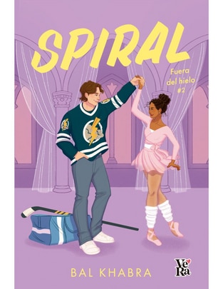 Libro Spiral de Bal Khabra 1
