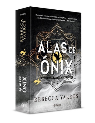 Libro Alas de ónix de Rebecca Yarros
