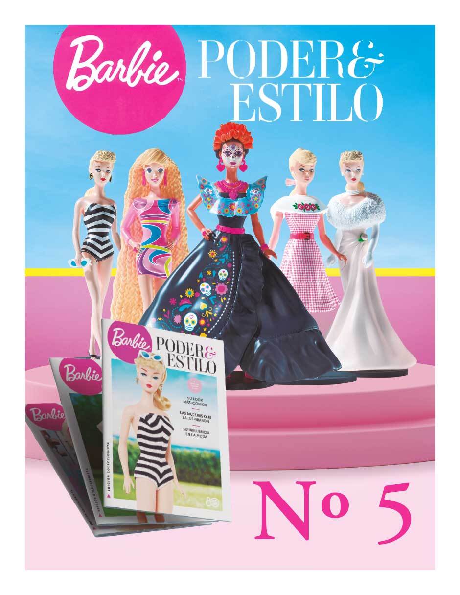 Coleccionable Barbie 0005 Coleccionable Barbie 0005
