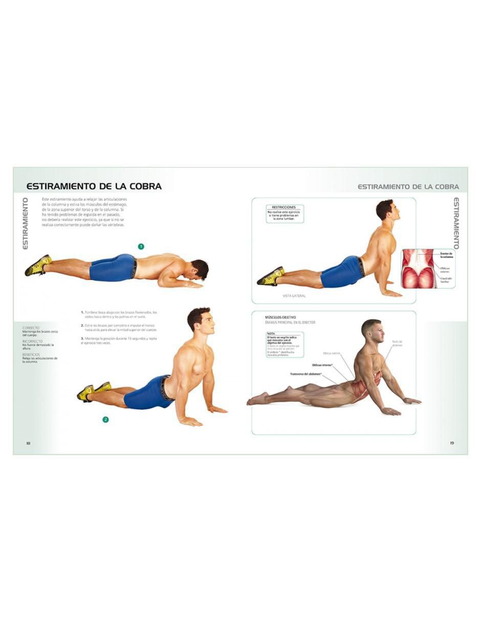 Libro Anatomia De Ejercicios Sin Pesas de Hollis Lance Liebman 3
