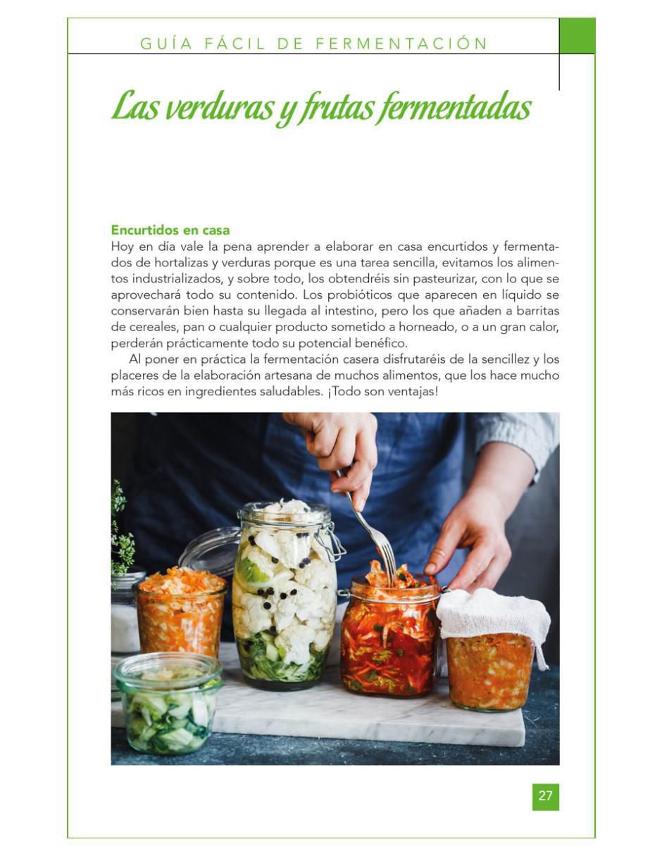 Libro Guia Facil De Fermentacion de Torres, Laura 3