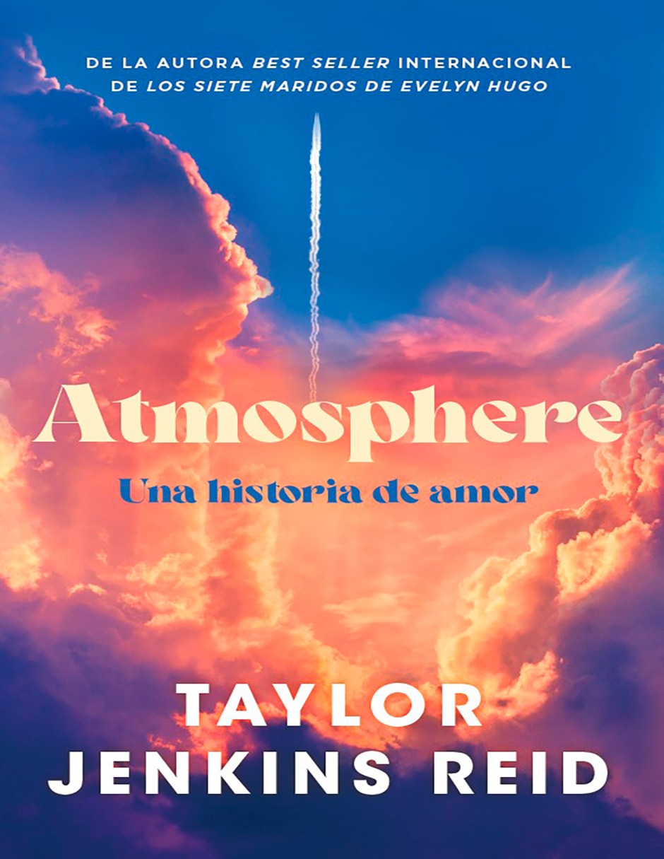 Libro Atmosphere de Taylor Jenkins Reid