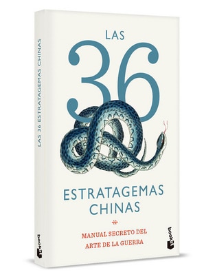 Libro Las 36 estratagemas chinas de Daniel Tubau Libro Las 36 estratagemas chinas de Daniel Tubau