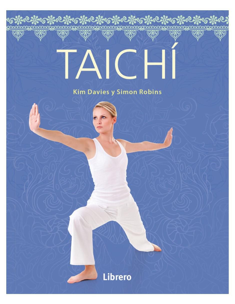 Libro Taichí de Kim Davies/Simon Robins
