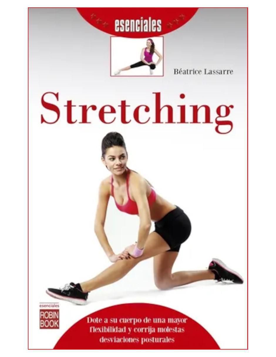 Libro Stretching (esenciales) de Béatrice Lassarre Libro Stretching (esenciales) de Béatrice Lassarre