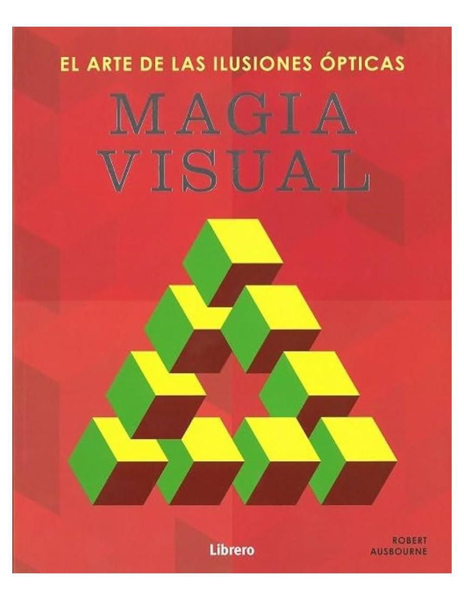 Libro Magia visual de Robert Ausbourne