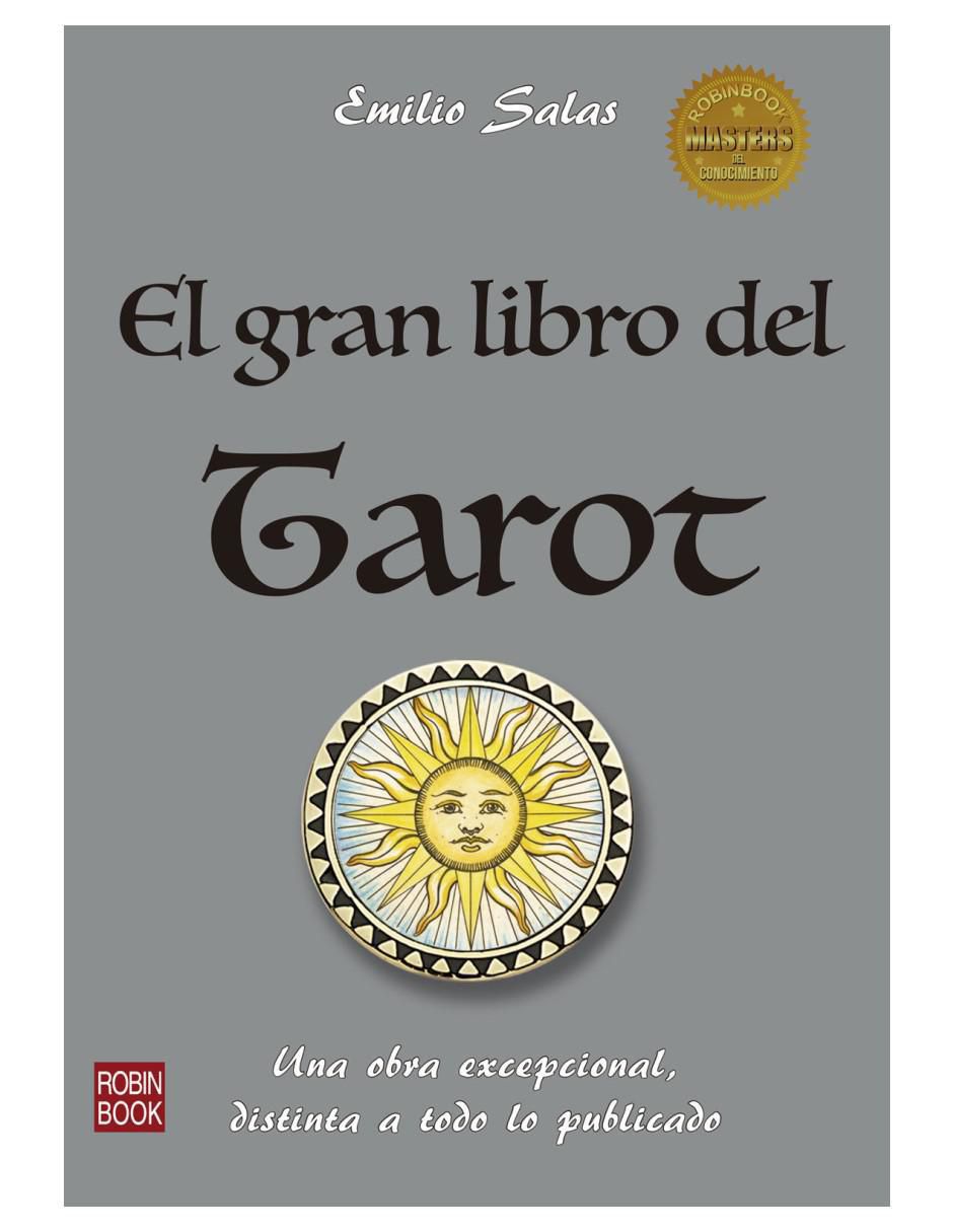 El gran libro del tarot de Emilio Salas 1