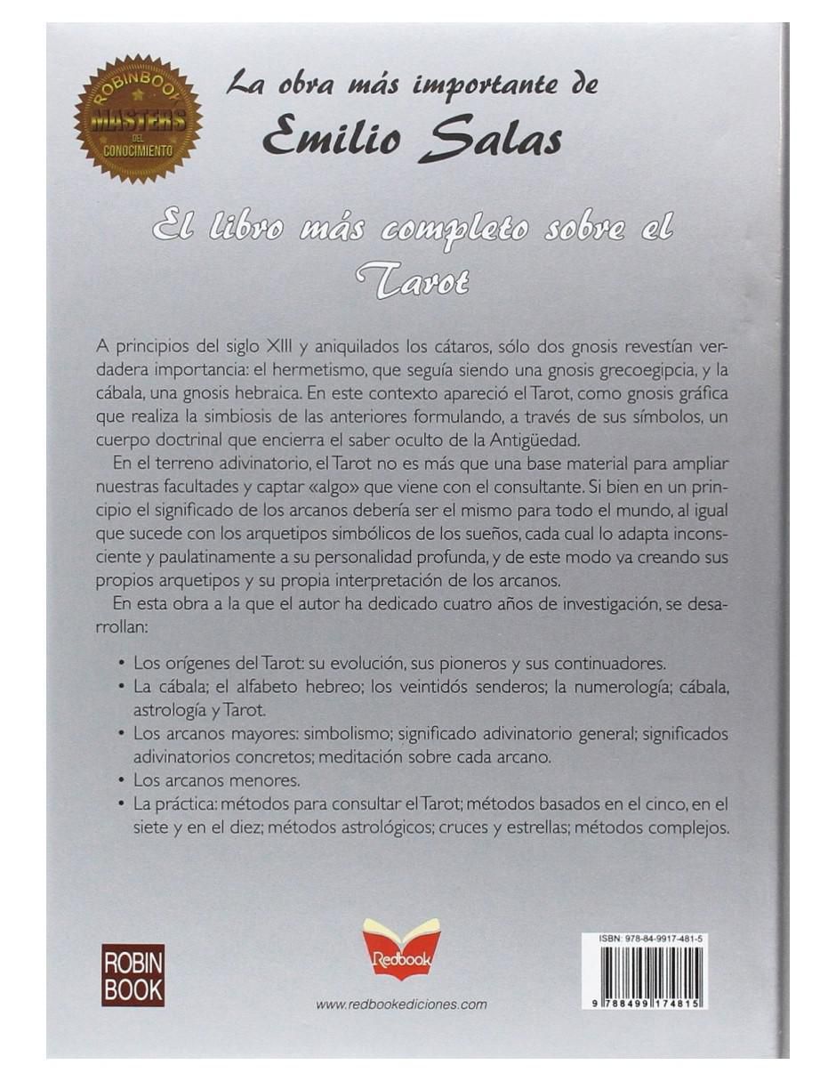 El gran libro del tarot de Emilio Salas 2