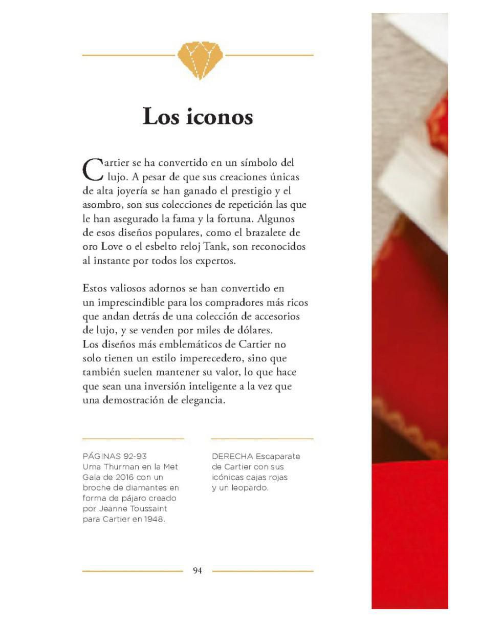 Libro Cartier. La historia detrás de la marca de Rachael Taylor