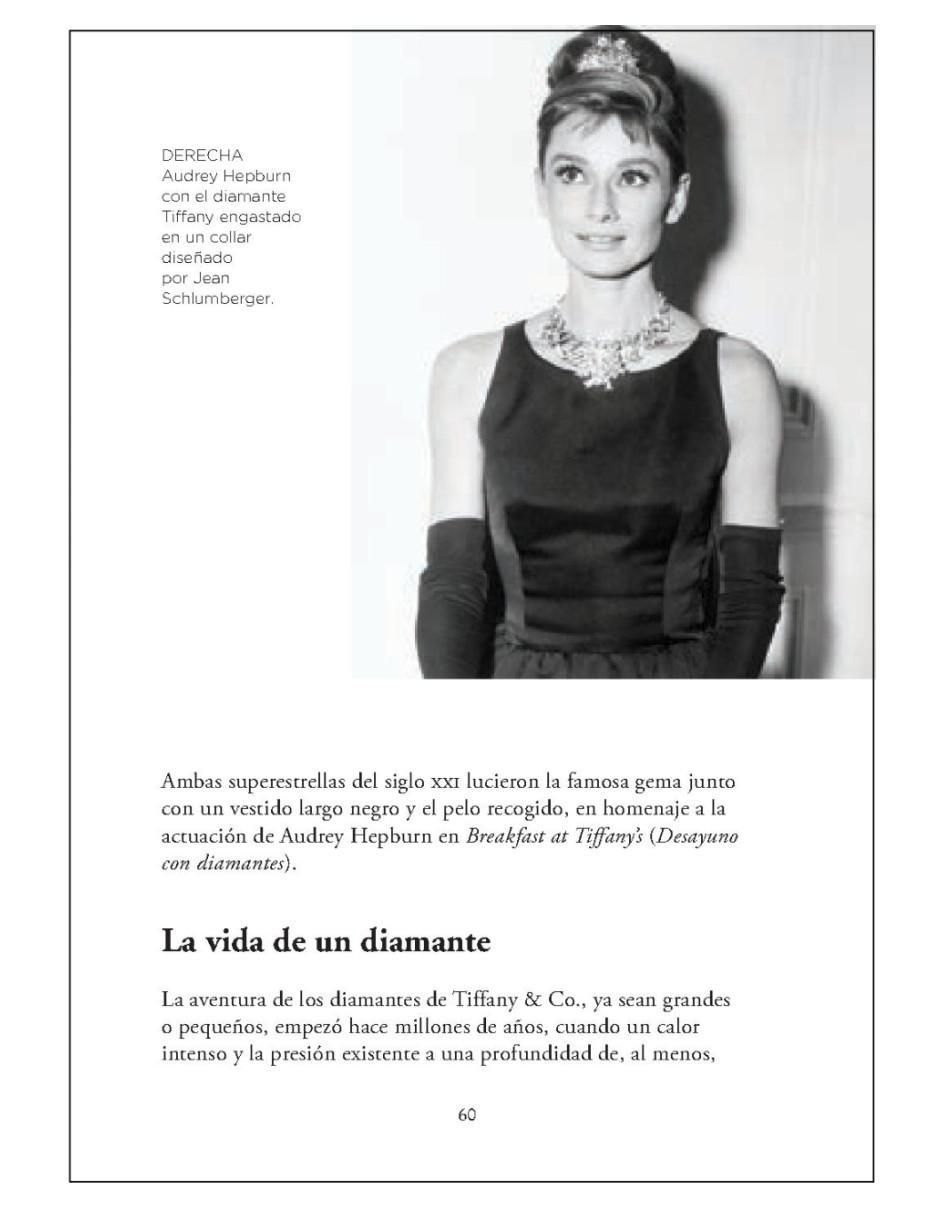 Libro Tiffany & Co. La historia detrás de la marca de Rachael Taylor