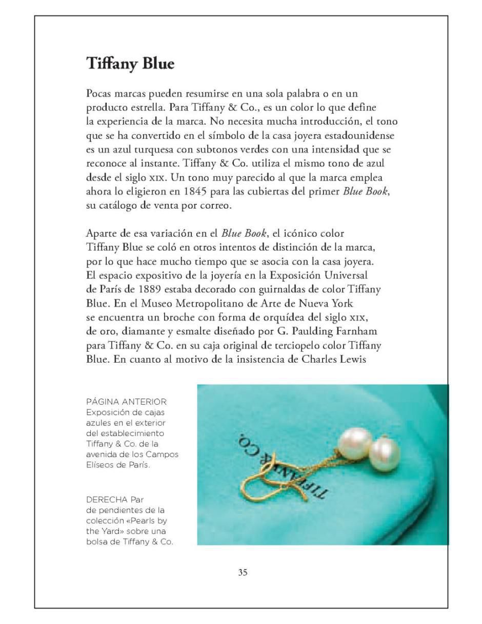 Libro Tiffany & Co. La historia detrás de la marca de Rachael Taylor